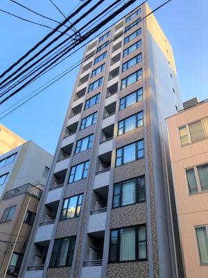 ヴァースクレイシア銀座東